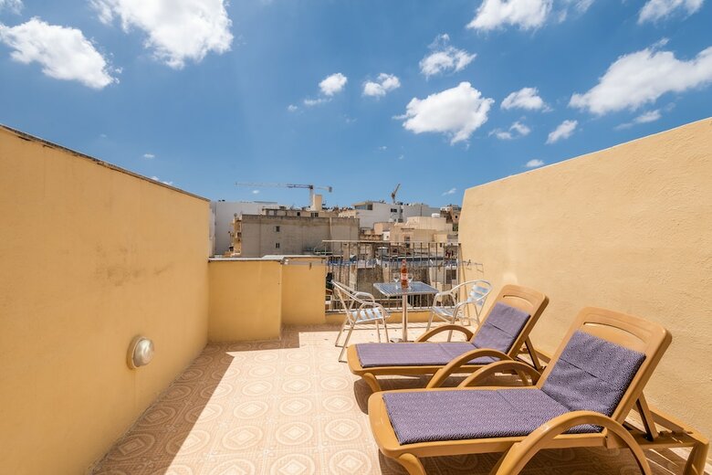 Apartamento Spinola Bay Penthouse