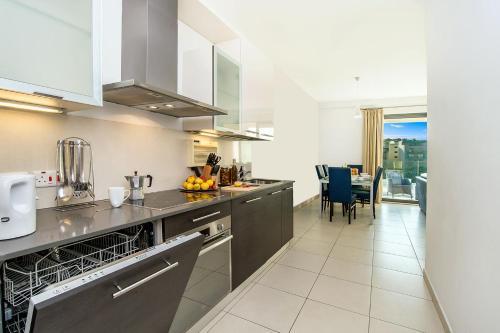 St Julians - Spinola Road Apartment