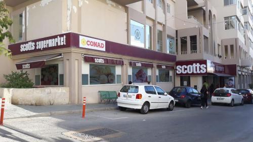 Apartamento Milner Flats