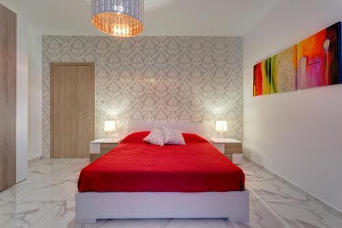Marvelous 2 Bedroom Apartment By The Sea
