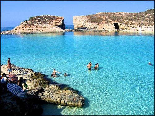Holiday Apartment In Qawra