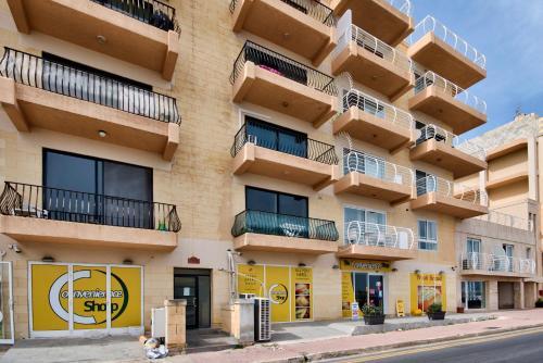 Apartamento Bedzzz Qawra Seaview 2