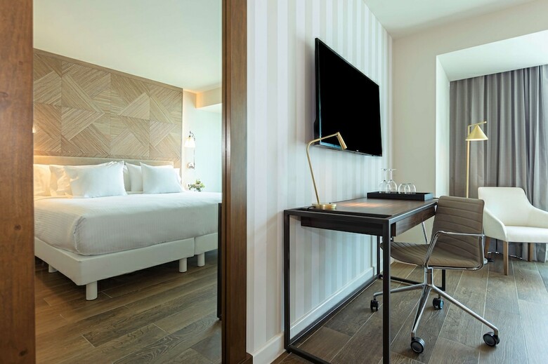 Hotel NH Collection Merida Paseo Montejo