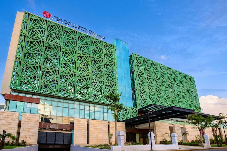 Hotel NH Collection Merida Paseo Montejo