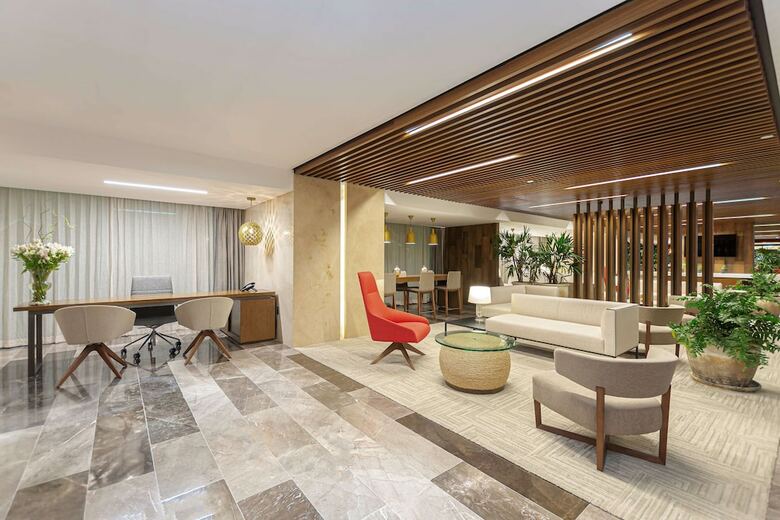 Hotel NH Collection Merida Paseo Montejo