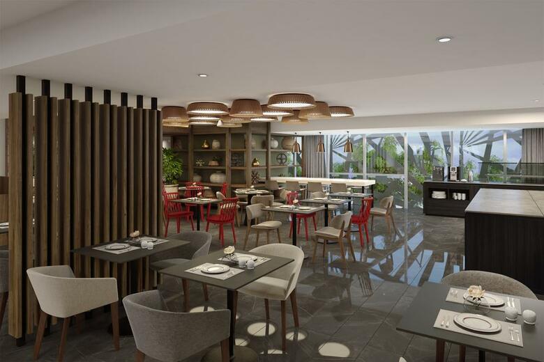 Hotel NH Collection Merida Paseo Montejo