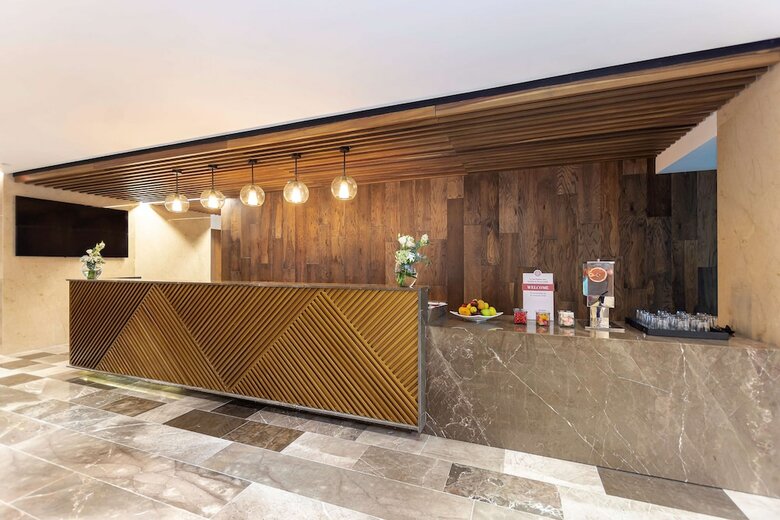 Hotel NH Collection Merida Paseo Montejo