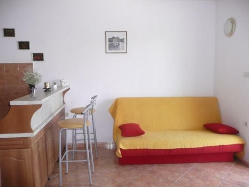 Apartment In Rab/insel Rab 16469