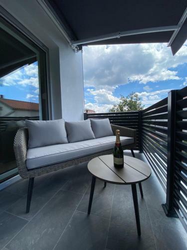 Apartmani Kumenat