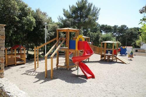 Mobilheim Tavolara Camping Park Soline - [#94923]