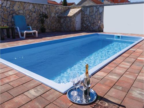 Three-bedroom Holiday Home In Biograd