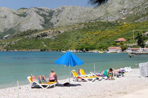 Apartments With A Parking Space Cavtat (dubrovnik) - 13941