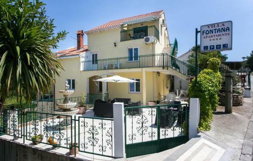 Apartment Cavtat 4778c