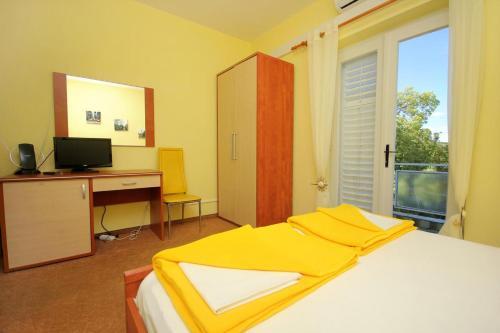 Hostal Double Room Cavtat 5222c