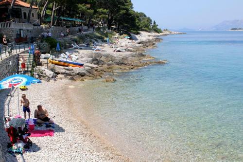 Hostal Double Room Cavtat 5222c
