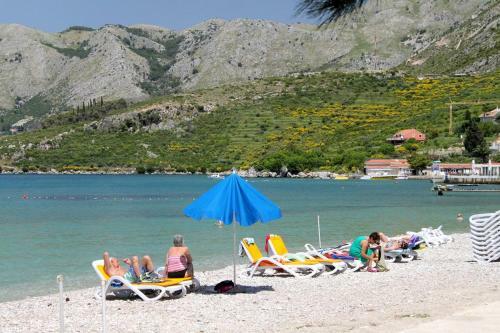 Hostal Double Room Cavtat 5222c