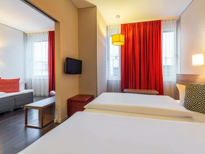 Hotel Adagio Berlin Kufuerstendamm