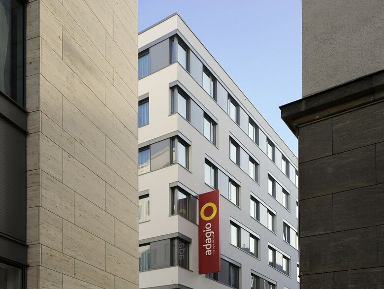 Hotel Adagio Berlin Kufuerstendamm