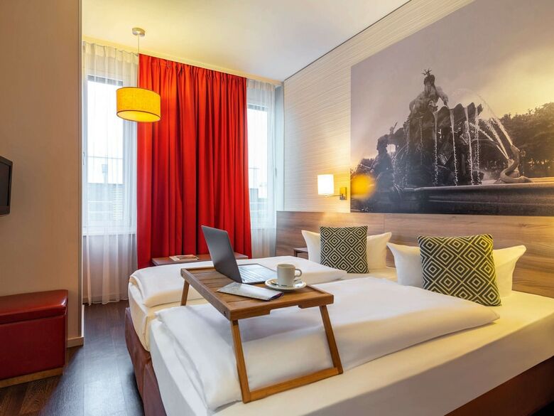 Hotel Adagio Berlin Kufuerstendamm