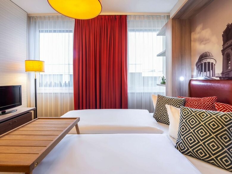 Hotel Adagio Berlin Kufuerstendamm