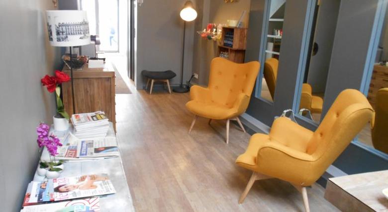 Hotel Coeur De City Nancy Stanislas