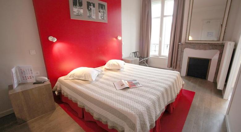 Hotel Coeur De City Nancy Stanislas