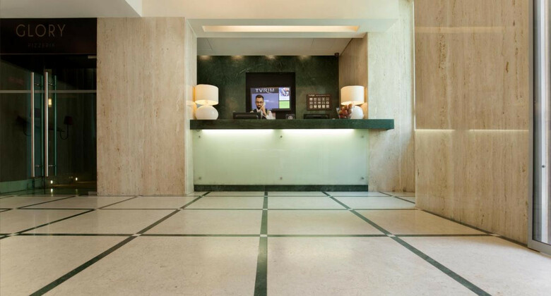 Turim Restauradores Hotel