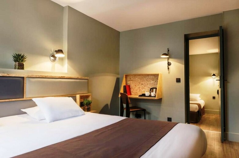 Hotel Basss Paris
