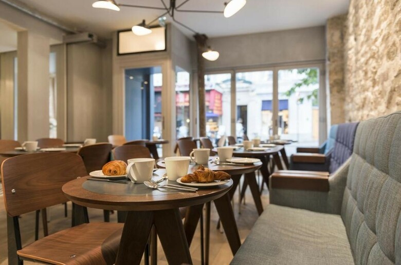 Hotel Basss Paris