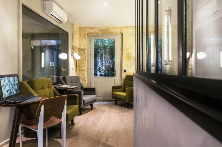 Hotel Basss Paris