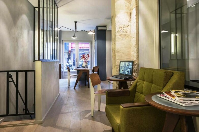 Hotel Basss Paris