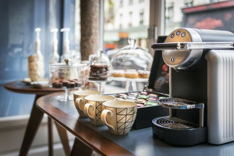 Hotel Basss Paris
