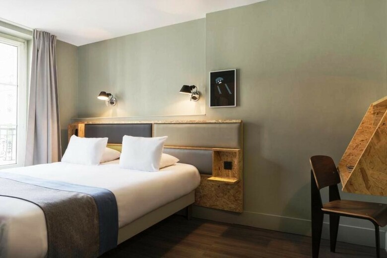 Hotel Basss Paris