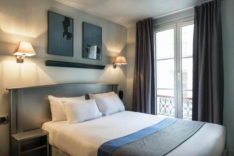 Hotel Basss Paris