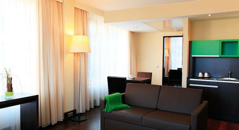 Hotel NH Collection Dresden Altmarkt