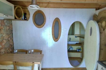 Apartamento Hobbiton House