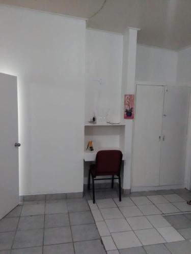 Hostal Bougainvillea Living Spaces