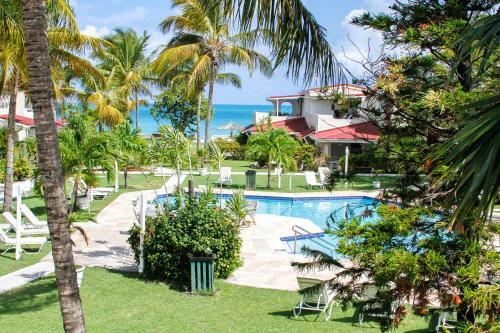 Apartamento Dickenson Bay Oasis@antiguavillage
