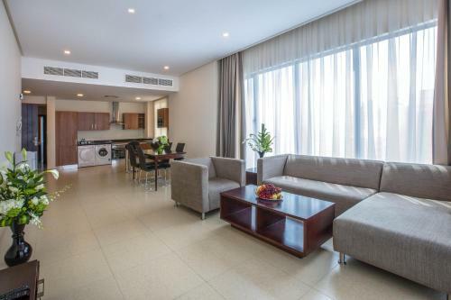 Apartamento Loumage Comfort Aspire Tower