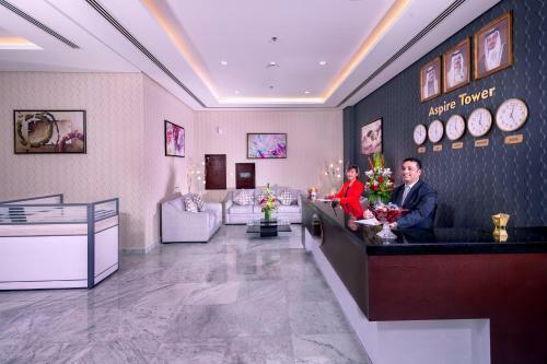 Apartamento Loumage Comfort Aspire Tower