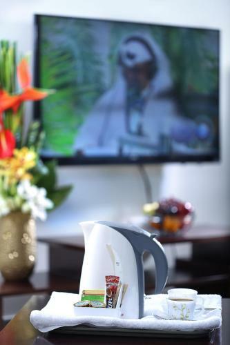 Apartamento Loumage Comfort Aspire Tower