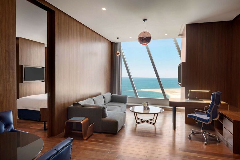 Hotel Wyndham Grand Manama