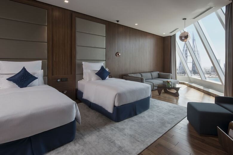 Hotel Wyndham Grand Manama