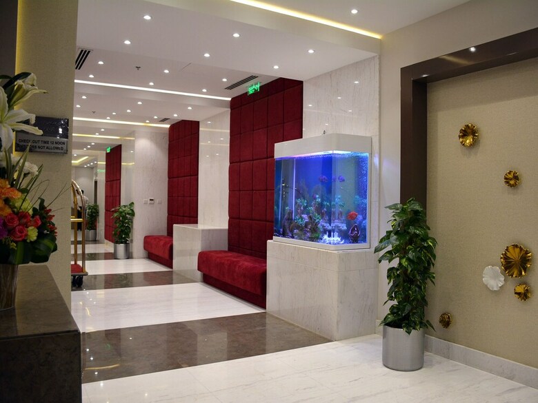 Apartamento Juffair Avenue Suites