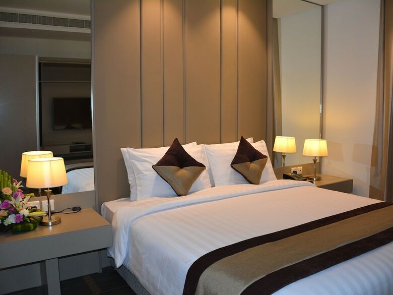 Apartamento Juffair Avenue Suites