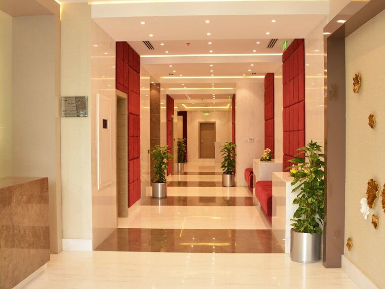 Apartamento Juffair Avenue Suites