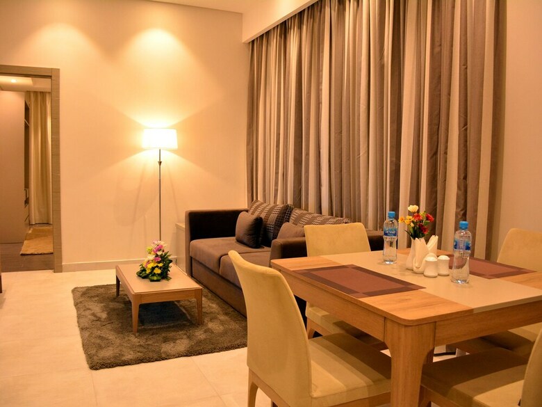 Apartamento Juffair Avenue Suites
