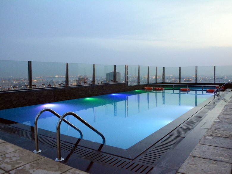 Apartamento Juffair Avenue Suites