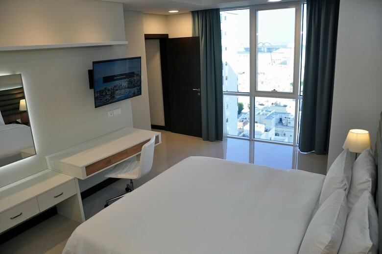 Apartamento Gulf Executive Residence Juffair