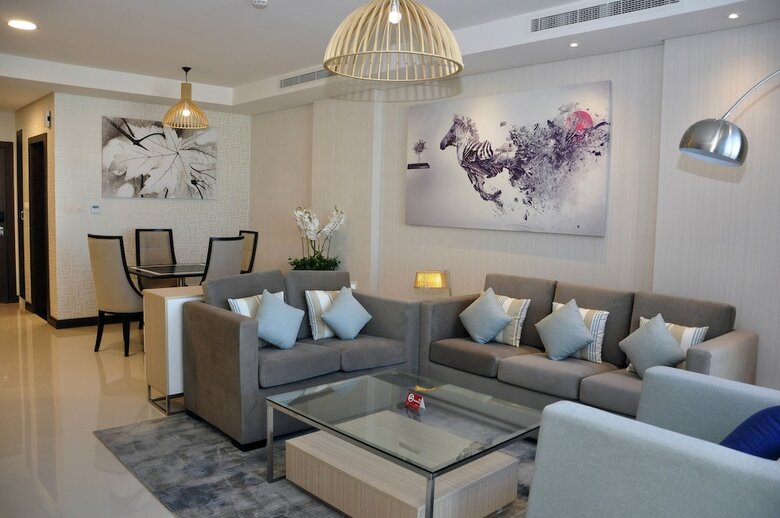 Apartamento Gulf Executive Residence Juffair
